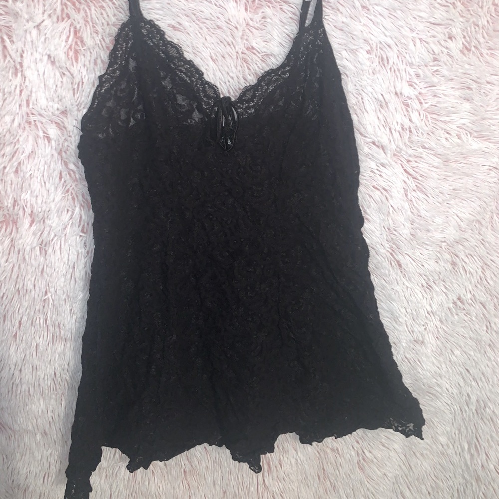 Delicates full lace slip dress Large-2X